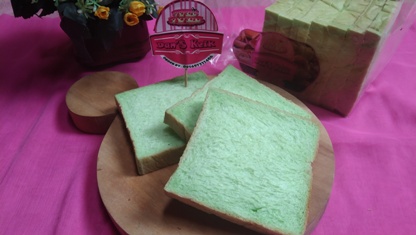 Jual Roti Tawar Pandan